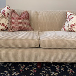 Re-Upholstery - Sofas