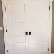 Laurie's doors