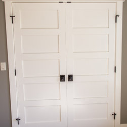 The Willow, a Custom Home by Hanson Homes, Inc. - Products