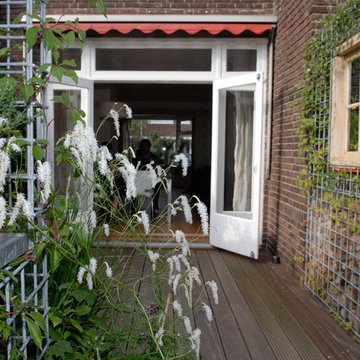 A garden as a room