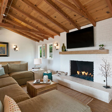 San Clemente Mid-Century Ranch