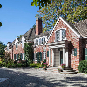 Greenwich Colonial Revival
