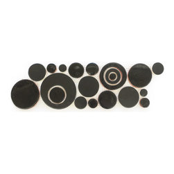 Bubbles Collection - Wall And Floor Tile