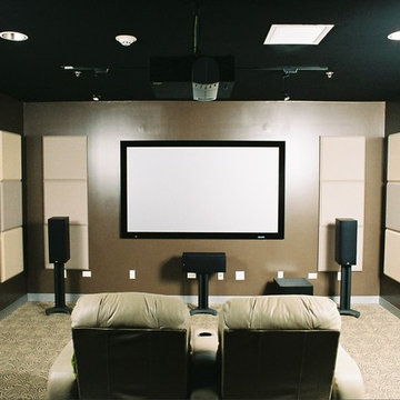Home electronics