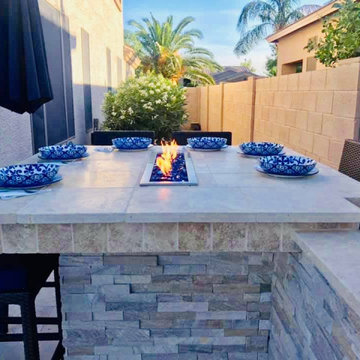 Barbecue Pits and Outdoor Kitchens, AZ, The Yard Sylist