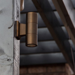 Milton, GA House Lighting Project #3 Sconce - Outdoor Wall Lights And Sconces