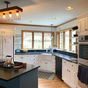 Beacon, NY - Kitchen and Built Ins