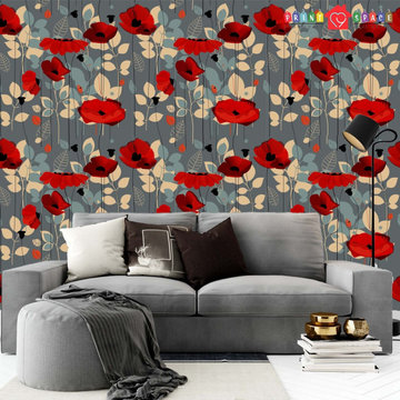 Floral Wallpaper