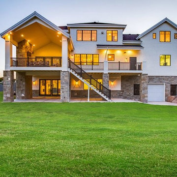 Alpine, E-Builders, Parade Home