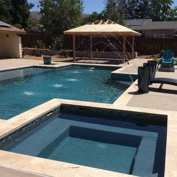 Paradise Custom Pools