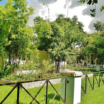 Tropical Landscape Design Miami