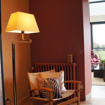 Nouvelle identité pour une maison de famille