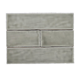 Cafe Earl Grey 3" x 12" - Tile