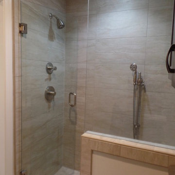 High Point Master Bathroom