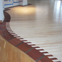 Fremont Residence - Hardwood Flooring