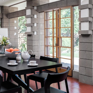 Phoenix home and garden published photos