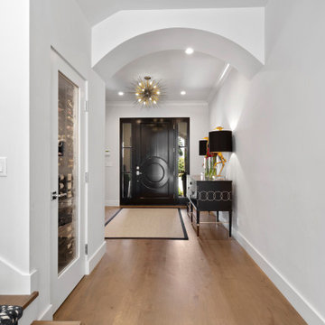 San Carlos, CA - Traditional Home