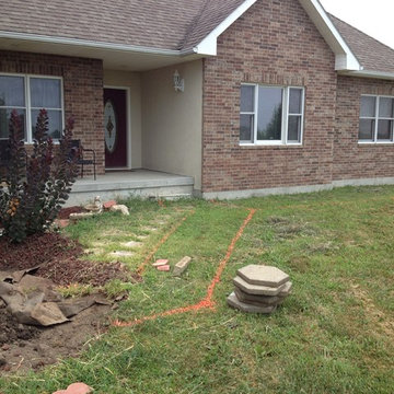 Pathway Before