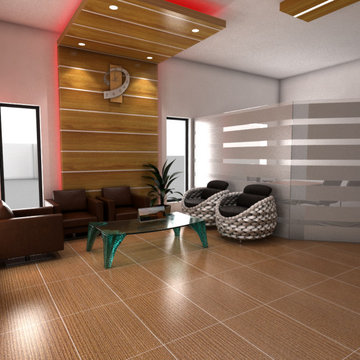 Reception Design