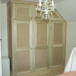 Britannia Joinery - Wandregale