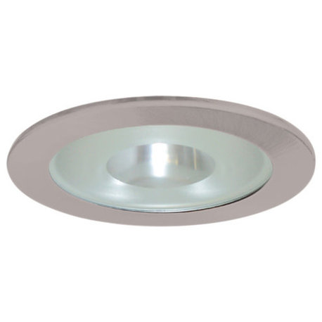 Elco EL915 4" Shower Trim - Nickel