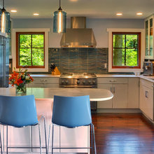 Butcher Backsplash