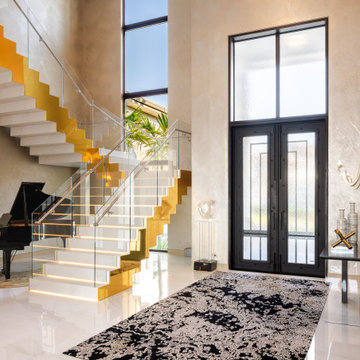 Custom Home Gulf Harbour River #1
