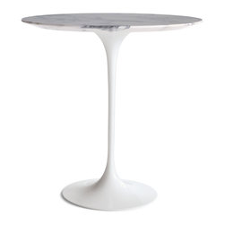 Saarinen Side Table - Side Tables And End Tables