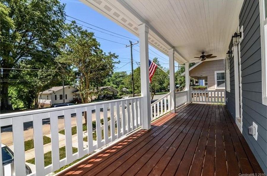 Charlotte Bungalow