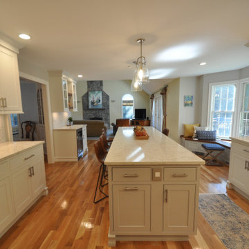 Brightening of Kitchen and Bath- Project 5414