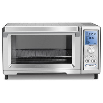Convection Toaster Oven, Stainless Steel, TOB-260N1, Oven