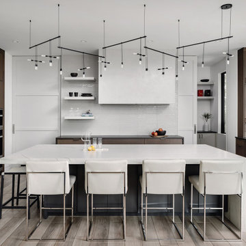 Modern Contemporary Home in Austin, TX