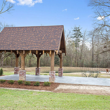 Remodel & Addition in Bush, Louisiana