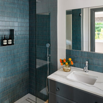 Project Wimbledon Common: Bathroom