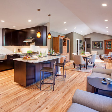 Main Level Renovation - Deephaven