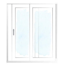 Ultra Series sliding patio doors - Patio Doors