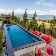 elevated pool