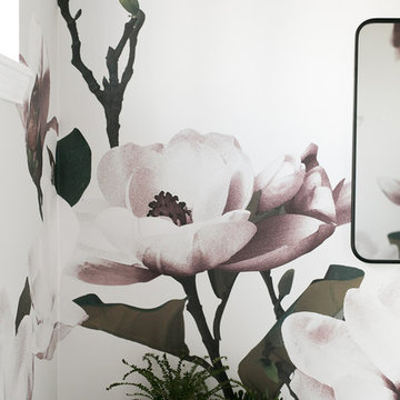 Floral Wallpaper