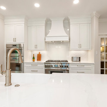 MacGregor Kitchen Remodel 2024