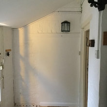 Front Entrance Boot Room