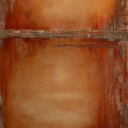 Art & Decor- "The Longing" painting - Paintings