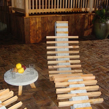 Outdoor Spaces | CustomCreteWerks