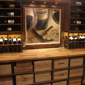 Wine Cellar Innovations - Atlanta Wine Cellars