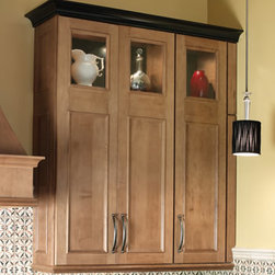 Double Doors - Kitchen Cabinetry