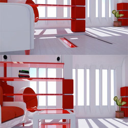 Movable Automated Floors - Home Improvement