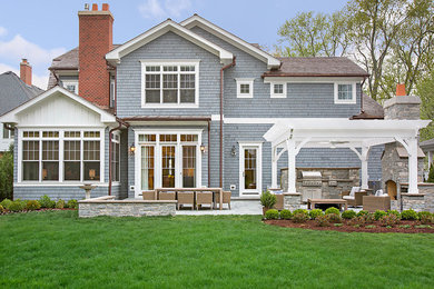 Exterior home photo in Chicago