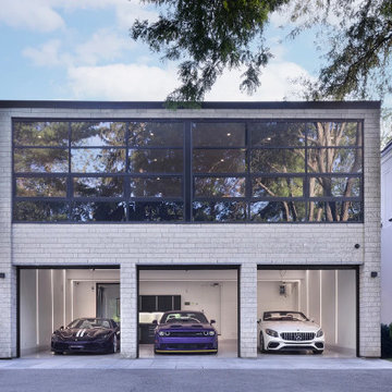 Smart Garage Upgrades to Keep Your Vehicle Safe and Sound