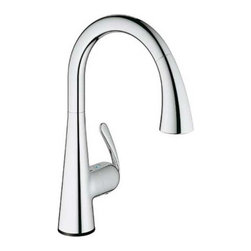 Grifo de cocina Grohe Zedra Touch ca&ntilde;o extra&iacute;ble - Kitchen Mixers