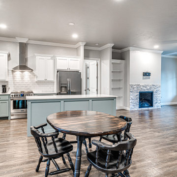 2401 W Sierra Springs Dr Edmond, Oklahoma - Wyatt Poindexter - The Agency