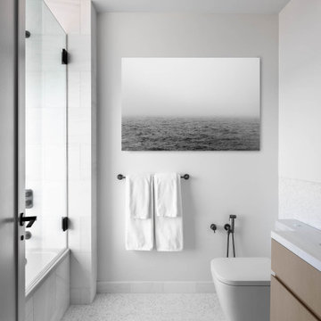 Opulent Washroom